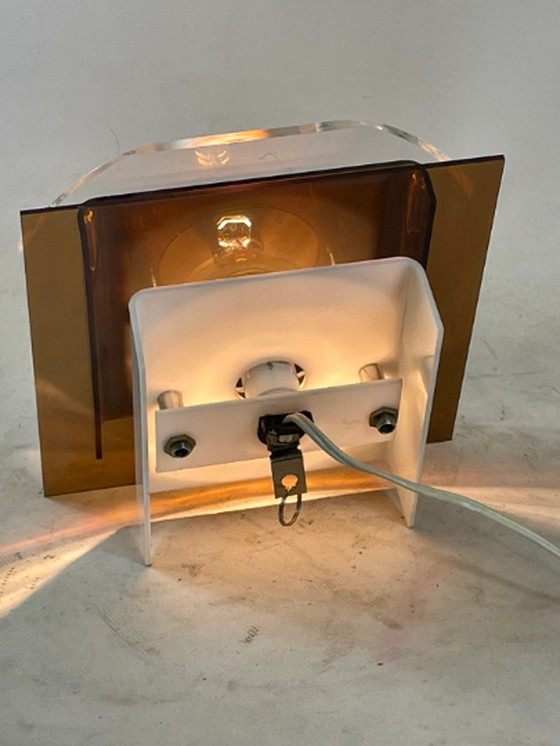 Image 1 of Herda - Wandleuchte aus dem Weltraumzeitalter