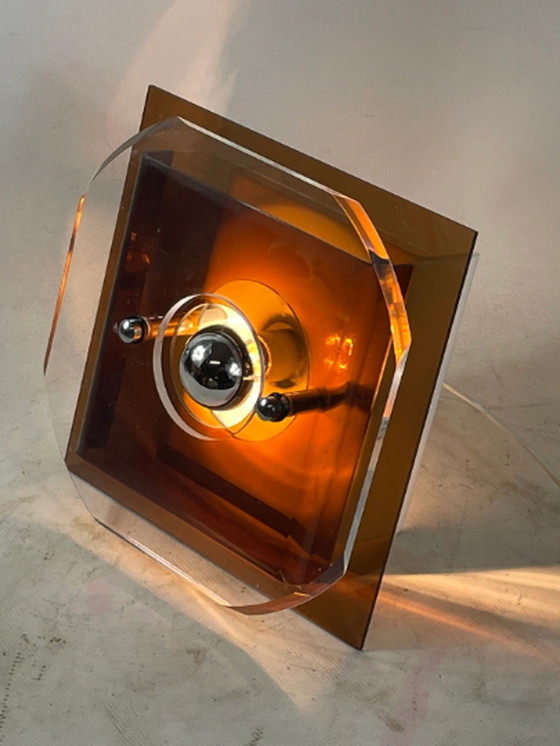 Image 1 of Herda - Wandleuchte aus dem Weltraumzeitalter