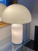Designlampe Oluce Atollo 235236237 Tischlampe