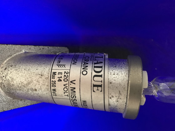 Image 1 of Ladue Cirano Uplighter Stehlampe