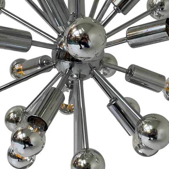 Image 1 of Vintage Sputnik Tischlampe