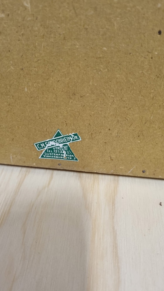 Image 1 of Willem Van Riet radiert Brügge