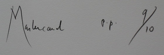 Image 1 of Rob Scholte - Copyright - Siebdruck