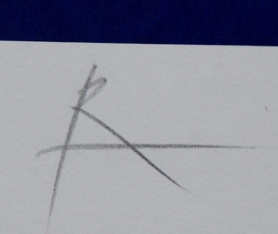 Image 1 of Rob Scholte - Copyright - Siebdruck