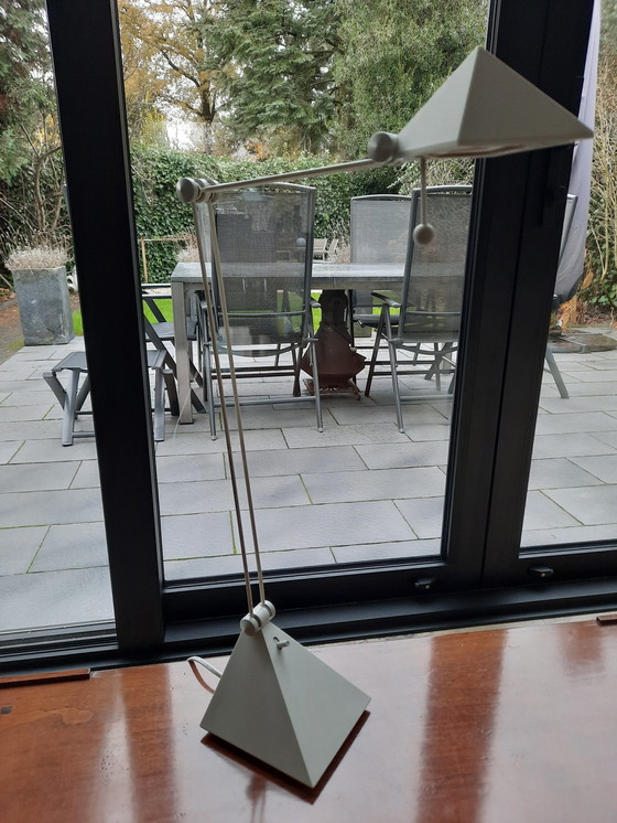 Image 1 of Lungean und Pellmann Pop Art Schreibtischlampe