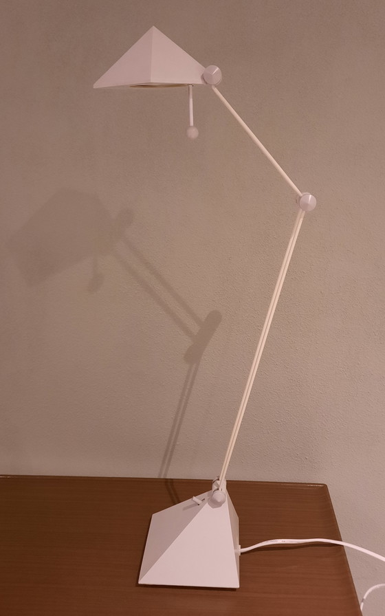 Image 1 of Lungean und Pellmann Pop Art Schreibtischlampe