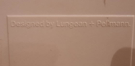 Image 1 of Lungean und Pellmann Pop Art Schreibtischlampe