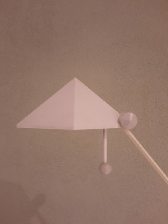 Image 1 of Lungean und Pellmann Pop Art Schreibtischlampe