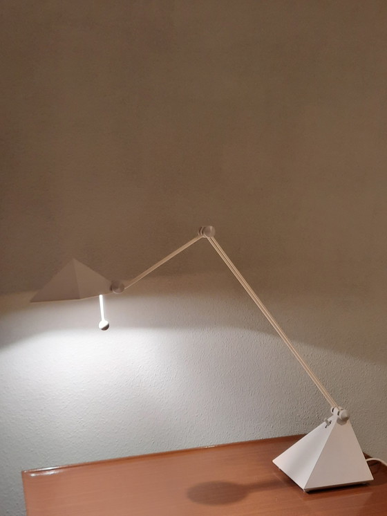 Image 1 of Lungean und Pellmann Pop Art Schreibtischlampe