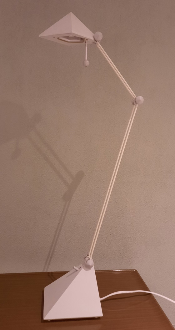 Image 1 of Lungean und Pellmann Pop Art Schreibtischlampe