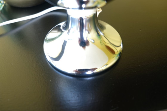 Image 1 of Luci Space Age Augapfellampe