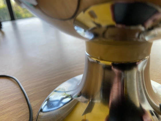 Image 1 of Luci Space Age Augapfellampe