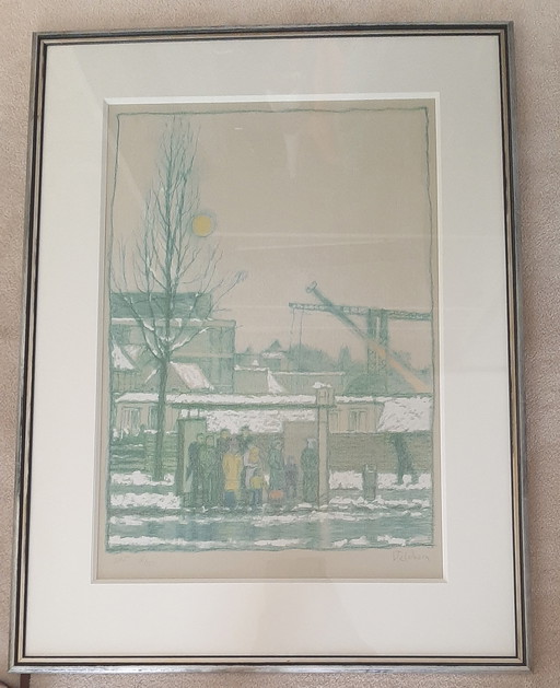 Aat Veldhoen - Warten auf Wittenburg