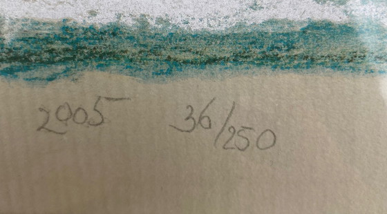 Image 1 of Aat Veldhoen - Warten auf Wittenburg