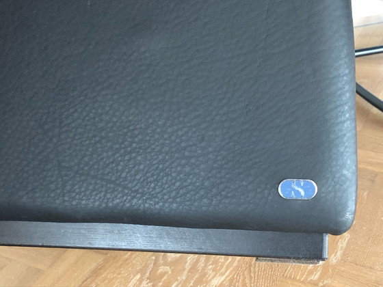 Image 1 of 2 De Sede DS-55 Sessel (Hocker wurde verkauft)