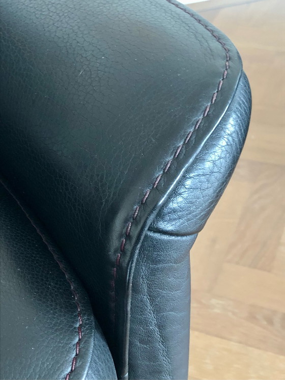 Image 1 of 2 De Sede DS-55 Sessel (Hocker wurde verkauft)