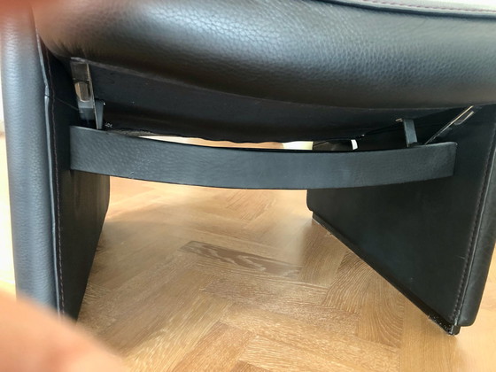 Image 1 of 2 De Sede DS-55 Sessel (Hocker wurde verkauft)