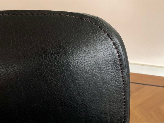 Image 1 of 2 De Sede DS-55 Sessel (Hocker wurde verkauft)