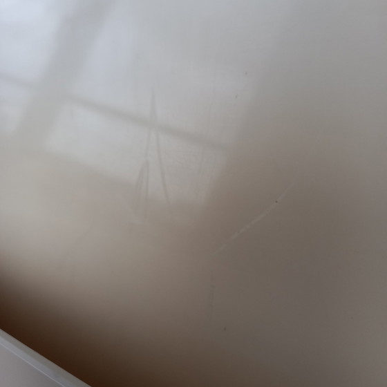 Image 1 of Kartell Zeitschriftenablage, 4675. von G. Stoppino