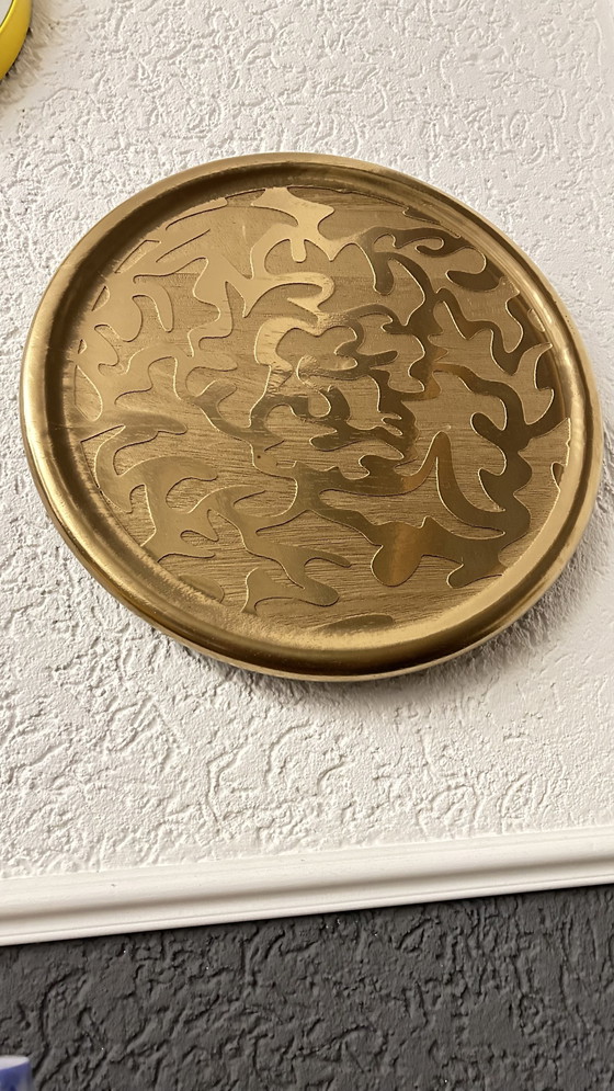 Image 1 of Wandteller modern von Rotan Hunt