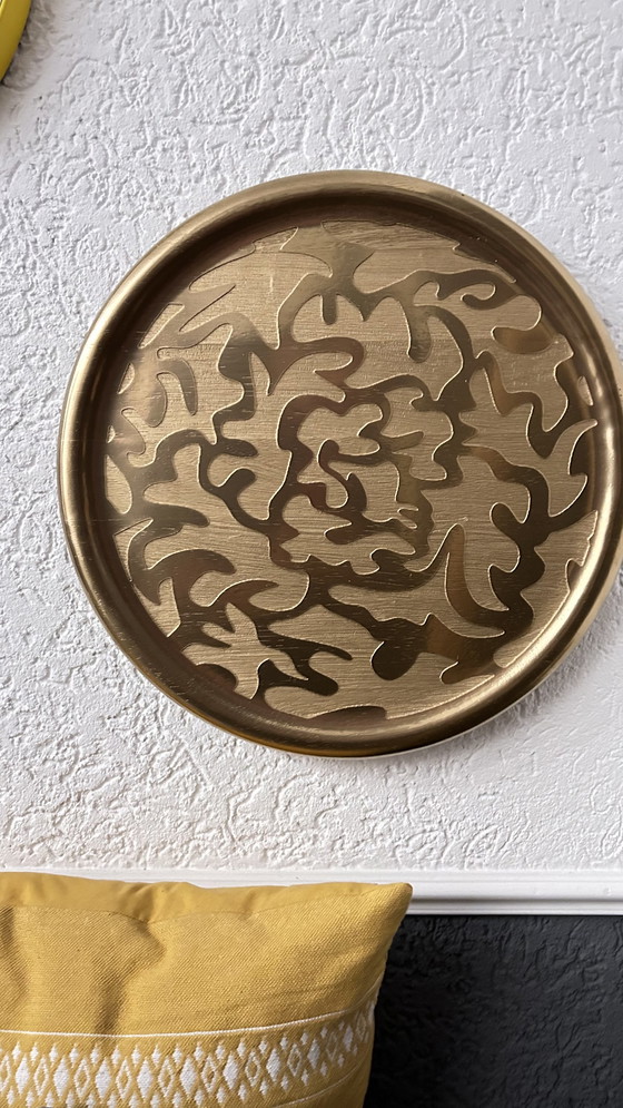 Image 1 of Wandteller modern von Rotan Hunt