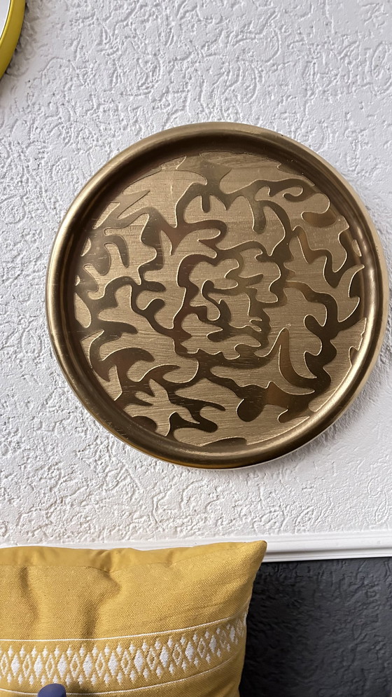 Image 1 of Wandteller modern von Rotan Hunt