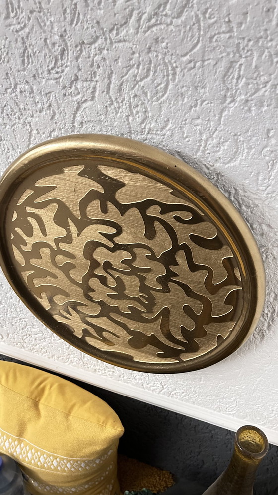 Image 1 of Wandteller modern von Rotan Hunt