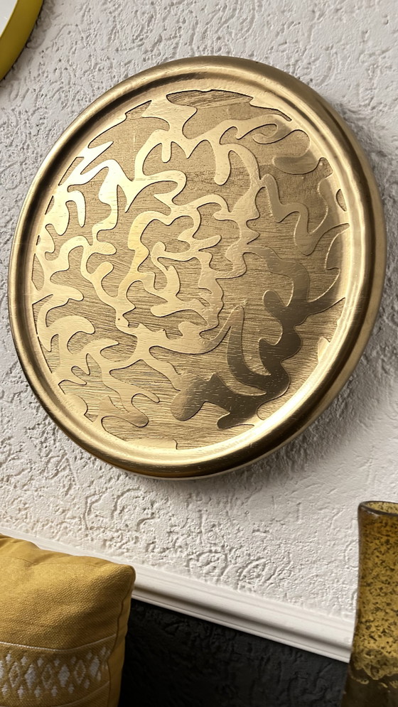 Image 1 of Wandteller modern von Rotan Hunt