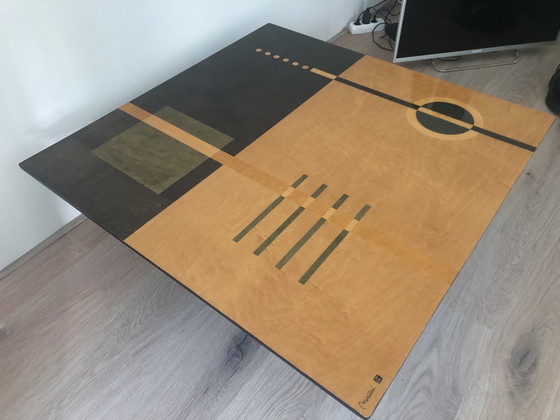 Image 1 of Molteni Couchtisch