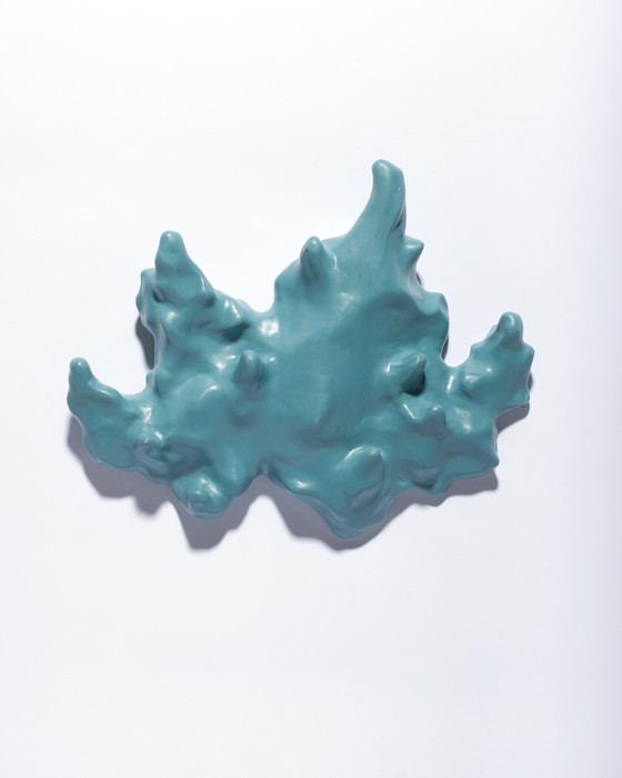 Image 1 of Gert Wessels Rosa Saker Garderobenständer