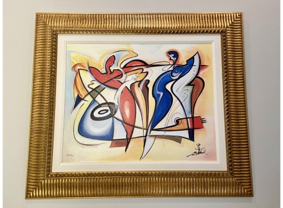 Image 1 of Alfred Gockel: Feuer und Eis