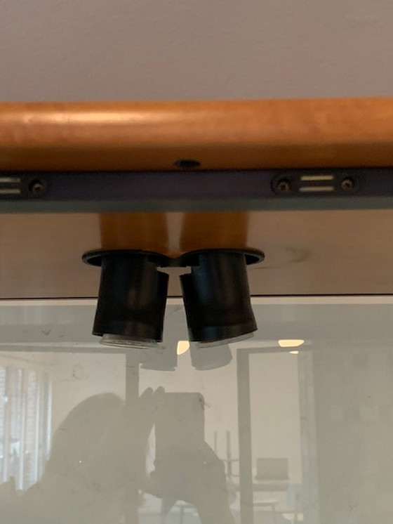 Image 1 of 2x Molteni & C Mita Vitrine