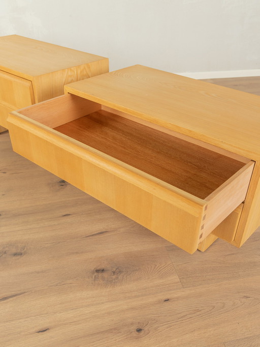 Nachttische der Oldenburger Möbelwerkstätten