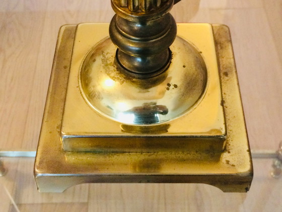 Image 1 of Lampe im neoklassizistischen Stil der 60er Jahre, Hollywood Regency