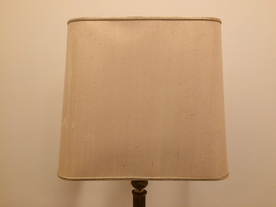 Image 1 of Lampe im neoklassizistischen Stil der 60er Jahre, Hollywood Regency