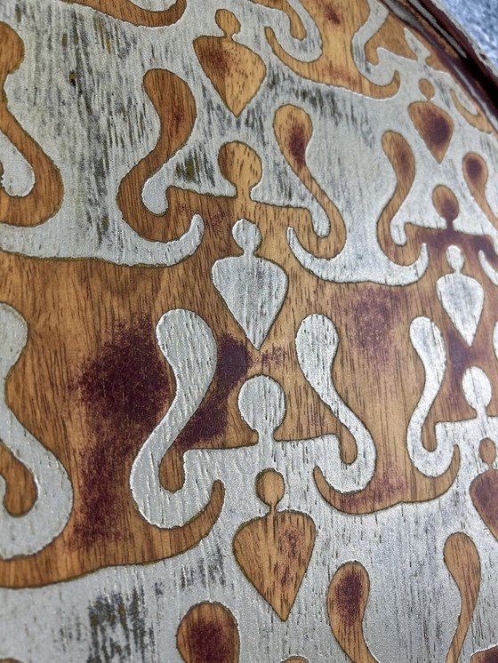 Image 1 of Rotan Hunt  Super-Used Look Wandbild