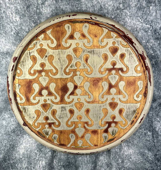 Image 1 of Rotan Hunt  Super-Used Look Wandbild