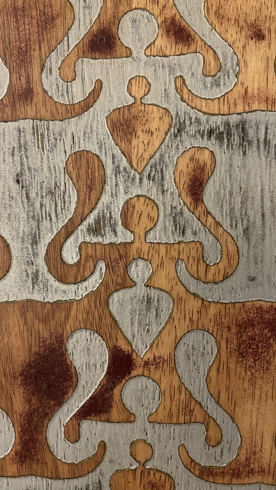 Image 1 of Rotan Hunt  Super-Used Look Wandbild