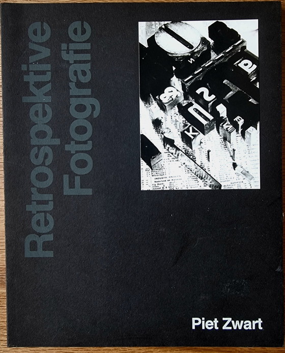 Image 1 of Retrospektive Fotografie.Piet Schwarz