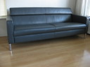 Sofa anfassen