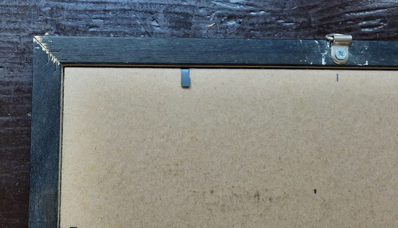 Image 1 of Radierung von Max Brüning - Junge Frau