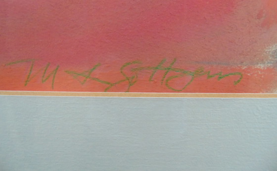 Image 1 of Marie Louise Gottgens Pastell