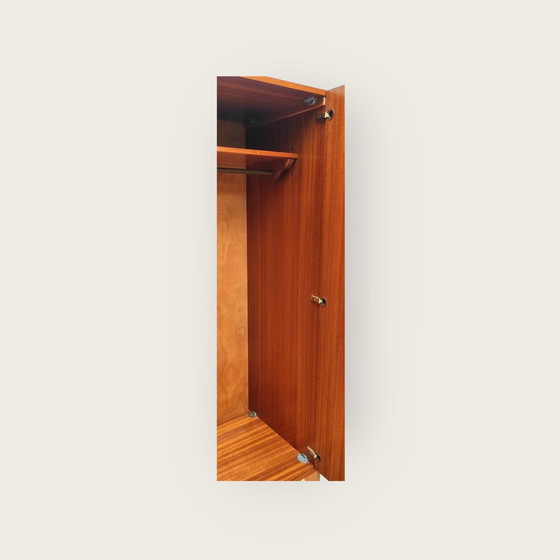 Image 1 of Kleiderschrank aus der Mid Century