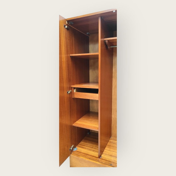 Image 1 of Kleiderschrank aus der Mid Century