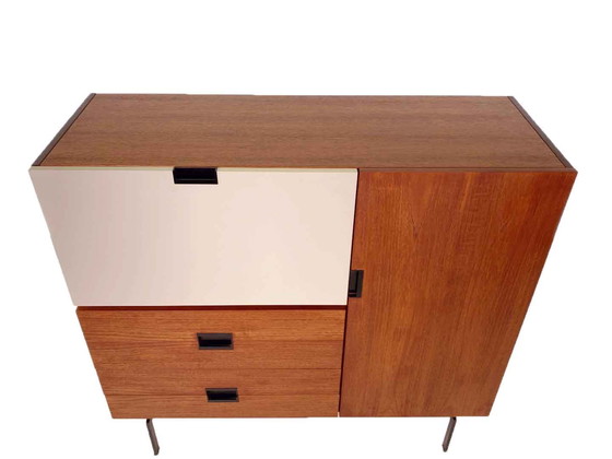 Image 1 of Vintage Pastoe Cu01 Schrank von Cees Braakman - japanische Serie