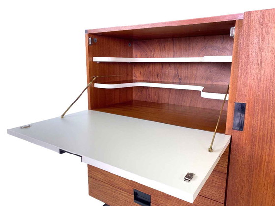 Image 1 of Vintage Pastoe Cu01 Schrank von Cees Braakman - japanische Serie