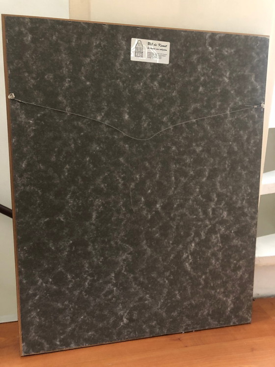 Image 1 of Angelika - Ixim taq winaq' - Siebdruck 'Hombres de Maiz'