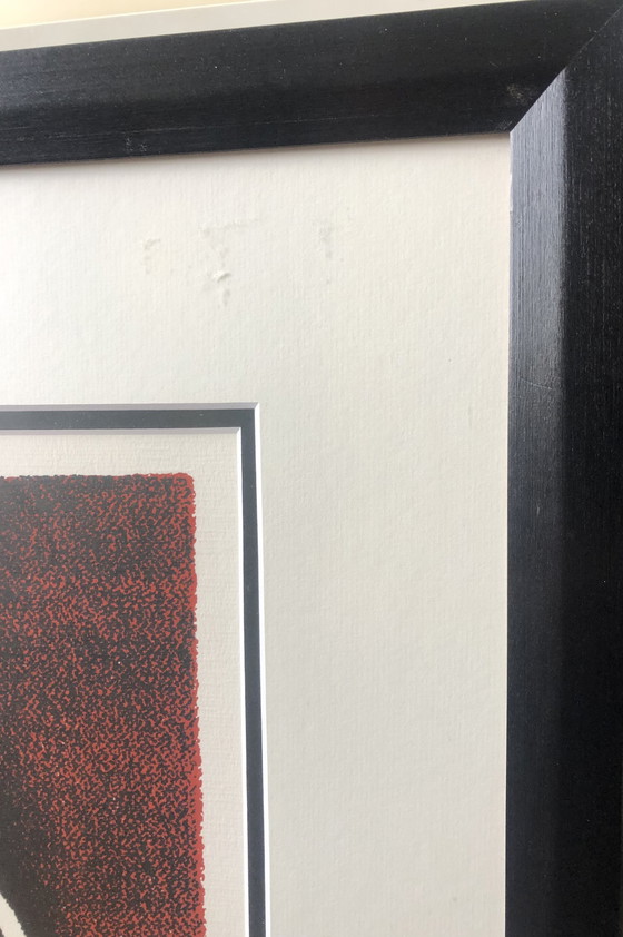 Image 1 of Angelika - Ixim taq winaq' - Siebdruck 'Hombres de Maiz'