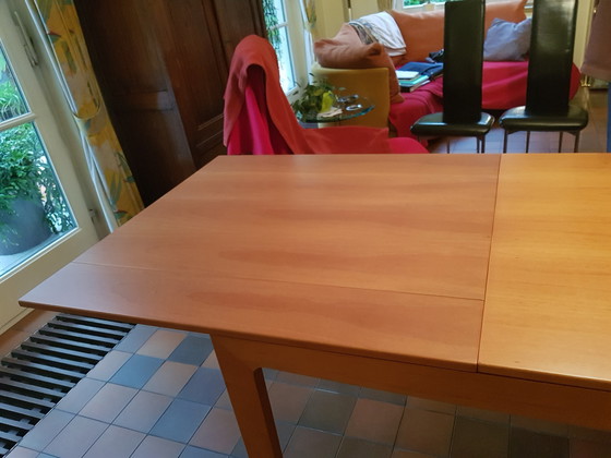 Image 1 of MOBILGIRGI - Ende der 1990er - Holz italienisches Nussbaumfurnier