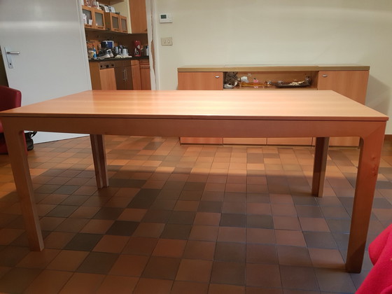 Image 1 of MOBILGIRGI - Ende der 1990er - Holz italienisches Nussbaumfurnier